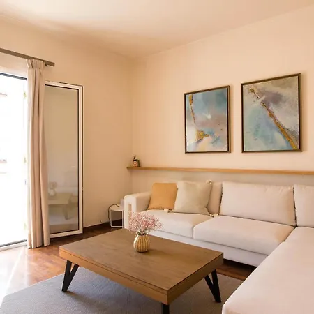 Pinia Penthouse By Corfuescapes