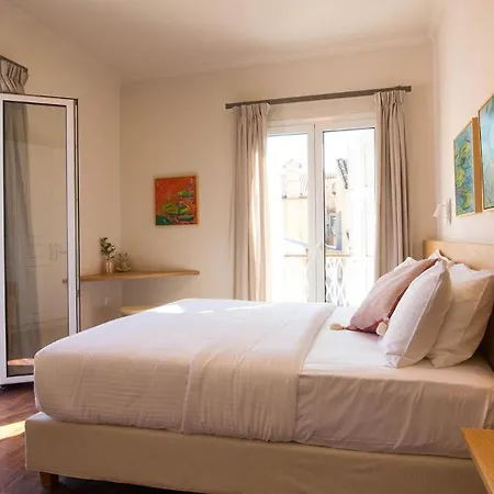 Pinia Penthouse By Corfuescapes *