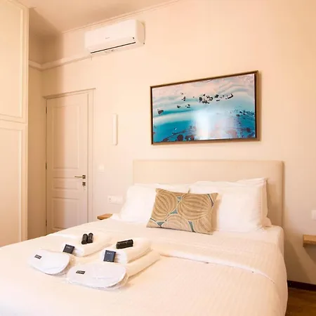 Pinia Penthouse By Corfuescapes Apartamento