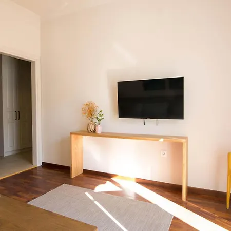 Apartamento Pinia Penthouse By Corfuescapes