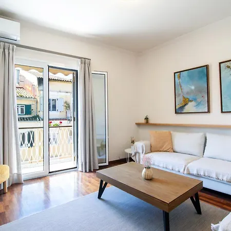 Pinia Penthouse By Corfuescapes Apartamento *