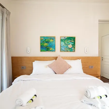 Appartamento Pinia Penthouse By Corfuescapes *