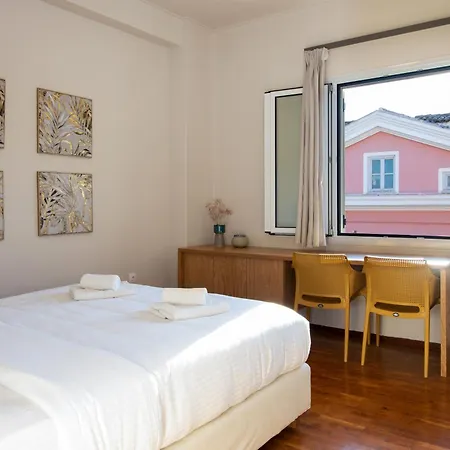 Pinia Penthouse By Corfuescapes