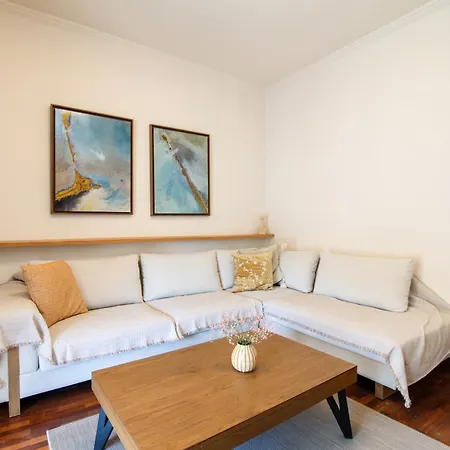 Pinia Penthouse By Corfuescapes Appartamento *