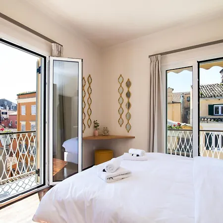 Appartamento Pinia Penthouse By Corfuescapes Corfu (city)
