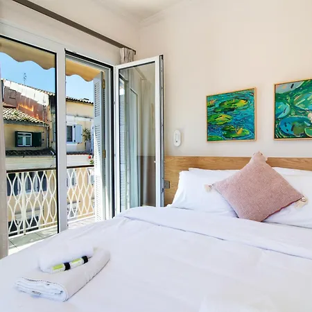 Apartamento Pinia Penthouse By Corfuescapes Corfu (city)