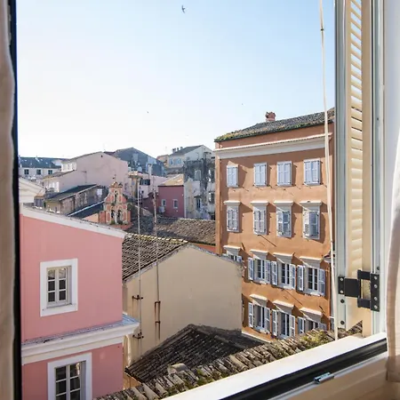 Pinia Penthouse By Corfuescapes Appartamento