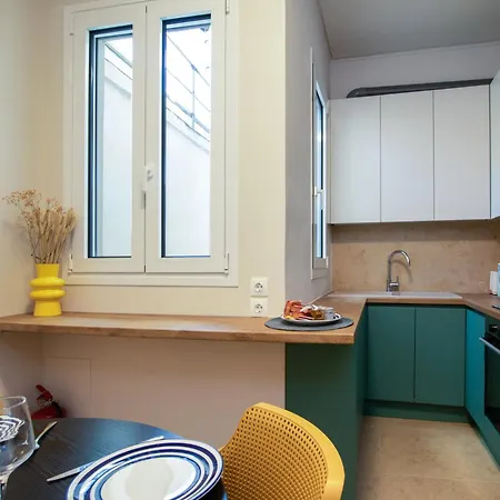 Pinia Penthouse By Corfuescapes Apartamento *