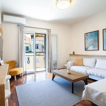 Pinia Penthouse By Corfuescapes * Corfu (city)
