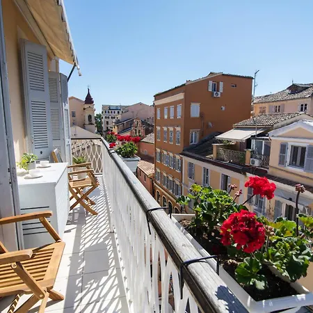 Pinia Penthouse By Corfuescapes Appartamento Corfu (city)