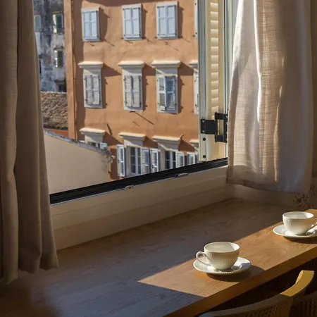 Pinia Penthouse By Corfuescapes Appartamento *