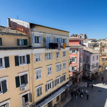 Appartamento Pinia Penthouse By Corfuescapes Corfu (city)